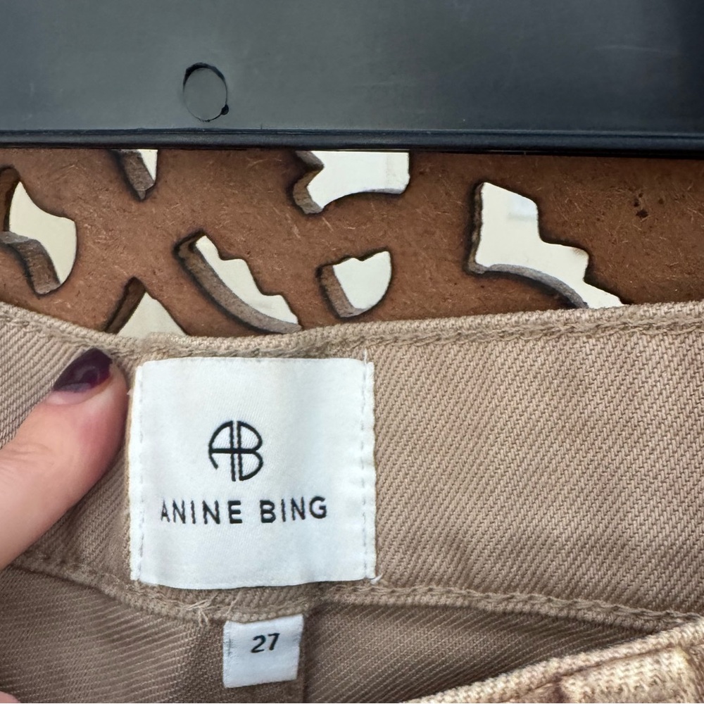 NEW Anine Bing Fritz Jeans 27 - Picture 3 of 4